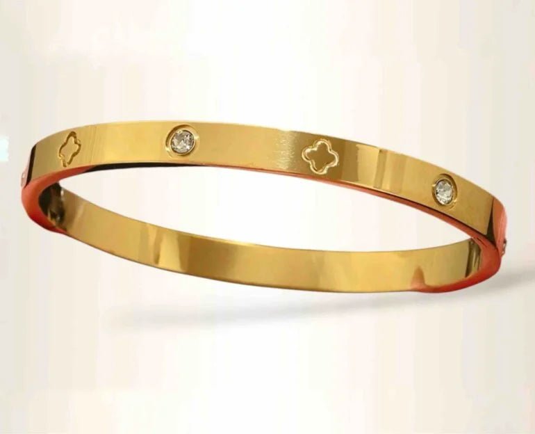 Brazalete Cartier Love Plano + EMPAQUE DE LUJO - Lujo eterno