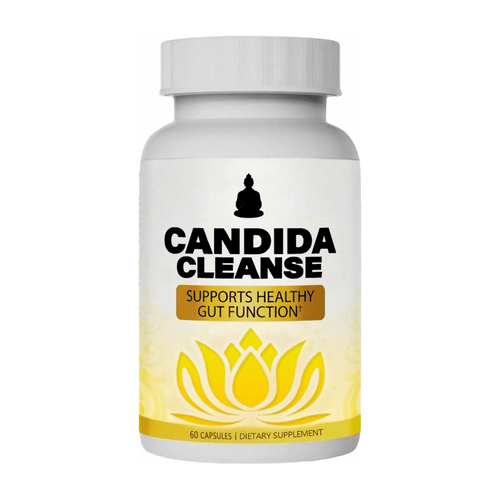 CANDIDA CLEANSE PURE PEAK - Lujo eterno