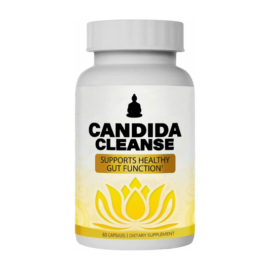 CANDIDA CLEANSE PURE PEAK - Lujo eterno