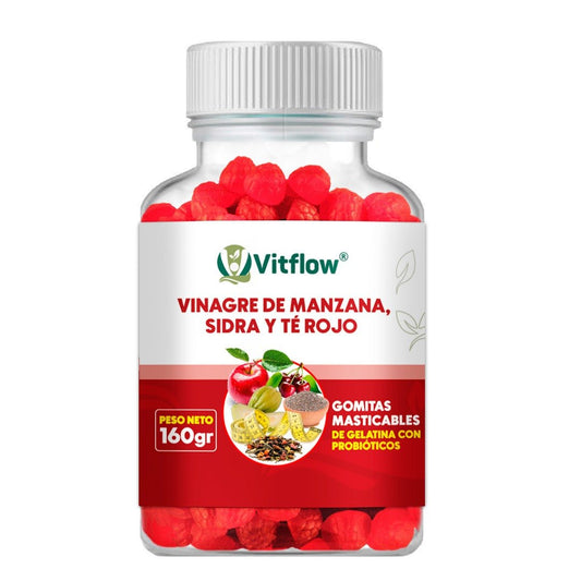 COMBOS GOMITAS VINAGRE DE MANZANA - Lujo eterno