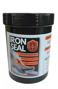 Iron seal reparacion - Lujo eterno
