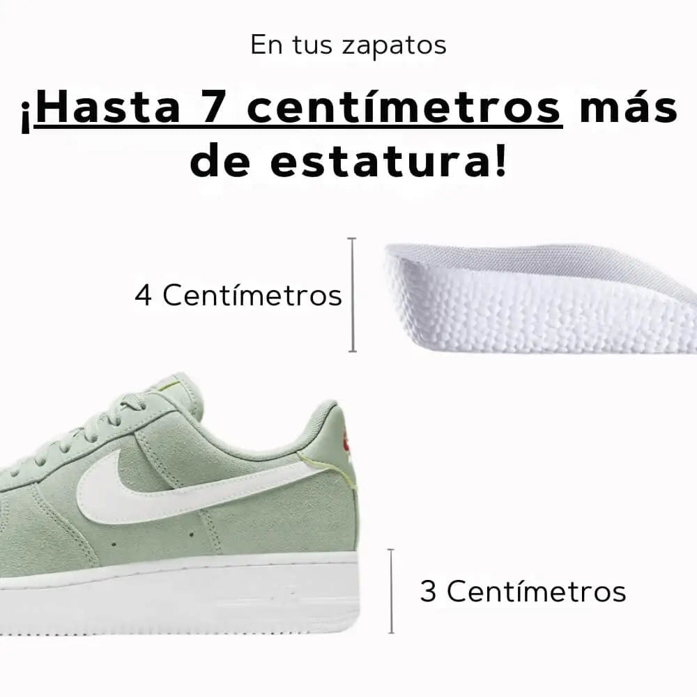Par HighPads Ortopédicos Brandone - Lujo eterno
