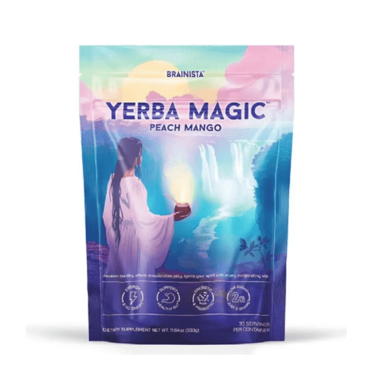 YERBA MAGYC - Lujo eterno